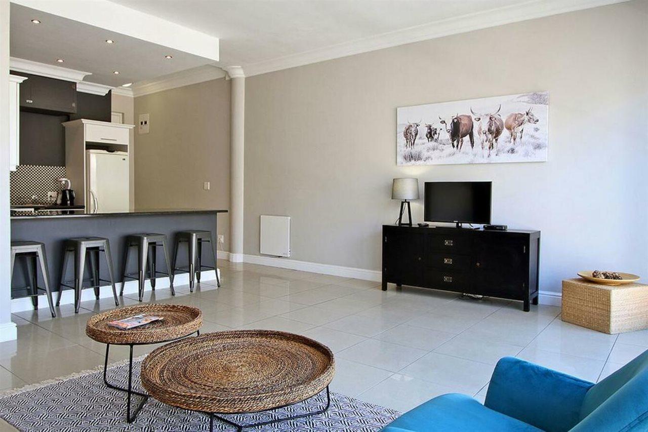 Hill House 1 Bedroom Città del Capo Esterno foto