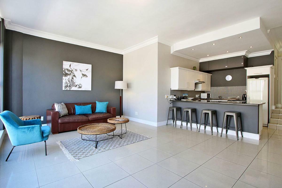 Hill House 1 Bedroom Città del Capo Esterno foto