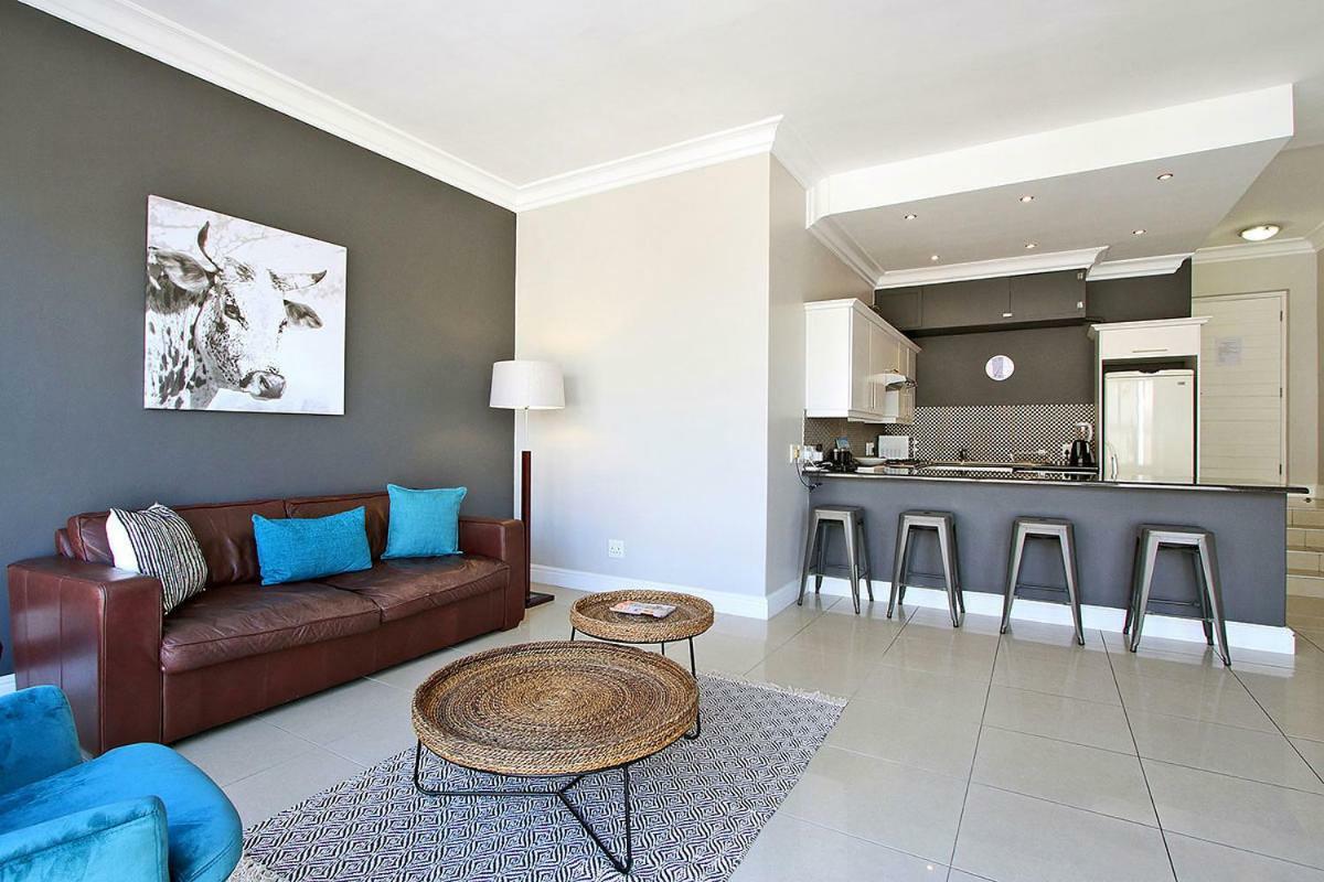 Hill House 1 Bedroom Città del Capo Esterno foto