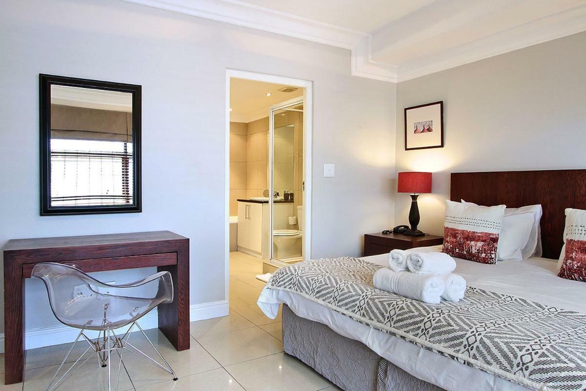 Hill House 1 Bedroom Città del Capo Esterno foto