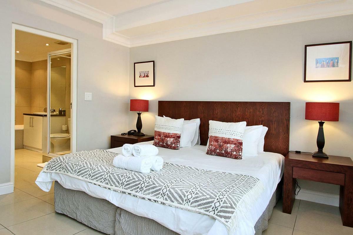 Hill House 1 Bedroom Città del Capo Esterno foto
