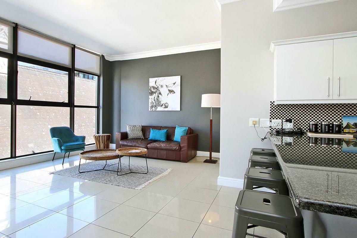 Hill House 1 Bedroom Città del Capo Esterno foto